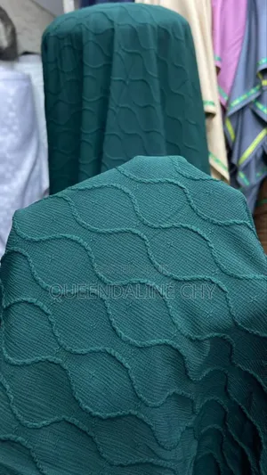 Cubana Material (Per Yard)