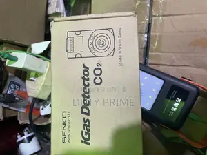 Igas Detector Co2 – Portable Carbon Dioxide Gas Detector