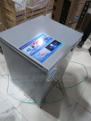Midea Inverter Chest Freezer With Rapid Cooling