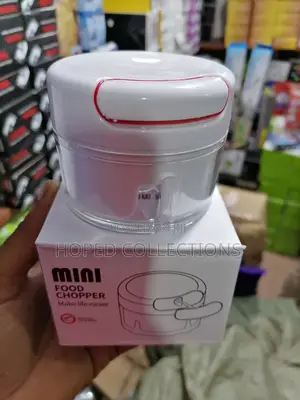 Mini Food Chopper