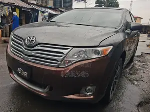 Toyota Venza 2012 Gray