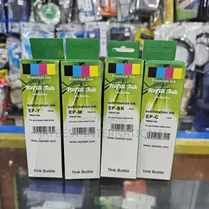 Epson Sublimation Ink