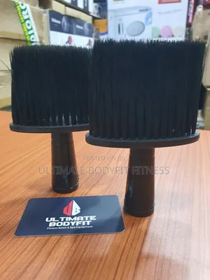 Brand New Barber Neck Duster Brush