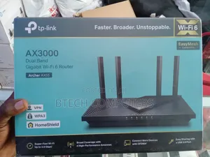 Tp-Link-Ax3000-Acher-Ax55-Dual-Band-Gigabit-Wifi6-Router