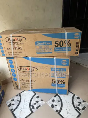 Kenstar 2hp Inverter Ac [Ks-18trv] Premium Inverter Cooling Appliance