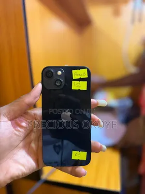 Apple iPhone 13 128 GB Black