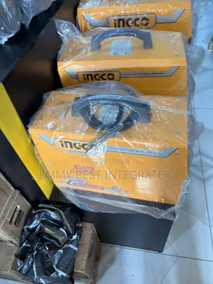 Ingco 400a Inverter Mma Welding Machine