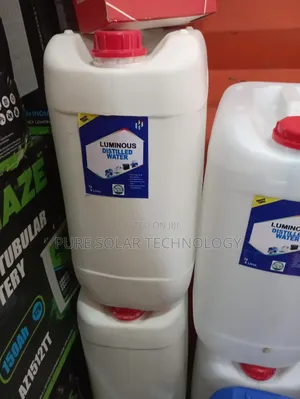 Solar Battery Water