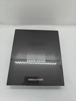 New Samsung Galaxy Z Fold 5 512 GB Black