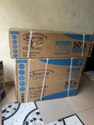 Kenstar 2hp Inverter Ac [Ks-18trv] – Reliable Home and Office Ac