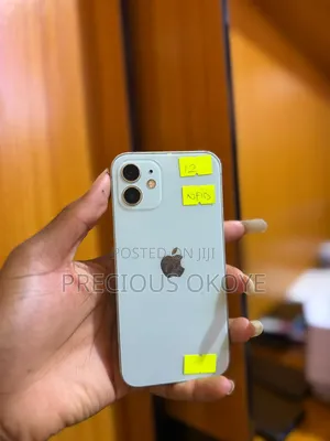 Apple iPhone 12 128 GB White