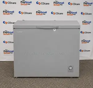 Pay Small Small Hisense 250l Chest Freezer on Cdcare.App