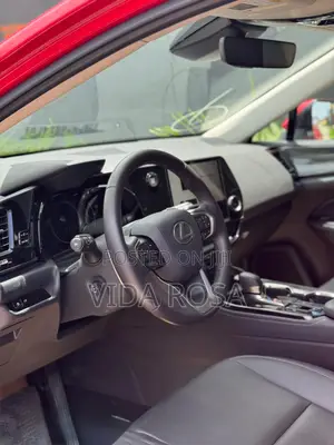 Lexus NX 250 Premium AWD 2025 Red