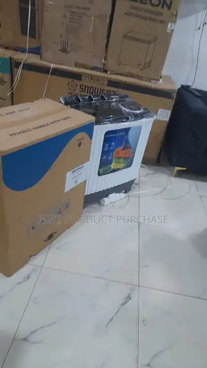 Latest Skyrun Twin Tub Washing Machine With Fast Spin Tech