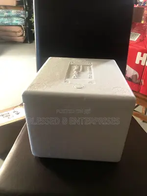Styrofoam Shipping Box