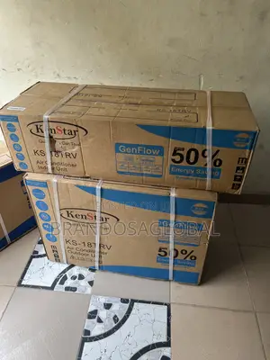 Kenstar 2hp Inverter Ac [Ks-18trv] Durable Split Unit Air Conditioner