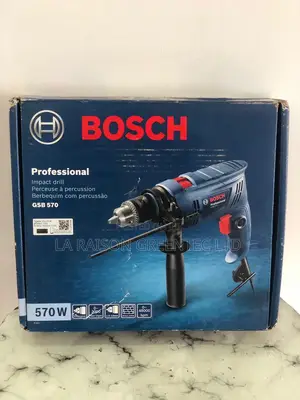 Bosch GSB Drilling Machine