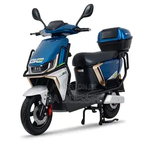 New Motorcycle 2026 Blue