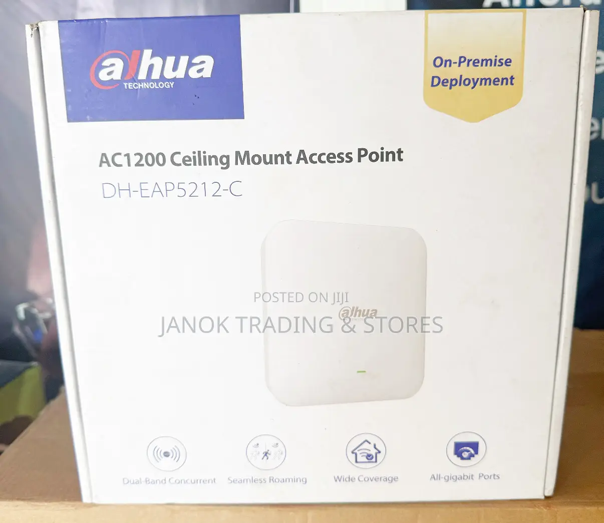 Ac12 Ceiling Mount Access Point