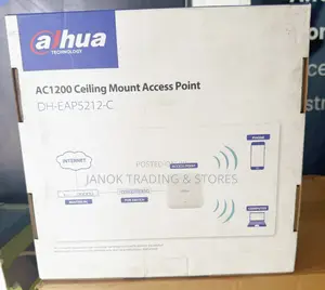 Ac12 Ceiling Mount Access Point