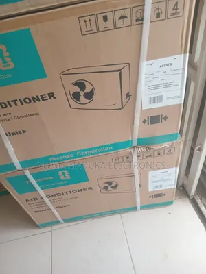 Hisense 1 Horsepower Ac 09tg