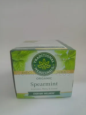Organic Spearmint Tea: Support for Pcos Hormonal Imbalance