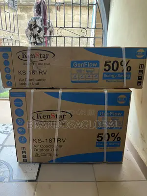 Kenstar 2hp Inverter Ac [Ks-18trv] – Modern Cooling Air Conditioner
