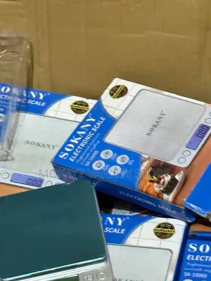 Sokany Electric Scale