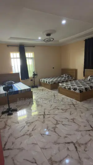 Bed Space Accommodation for Male and Female