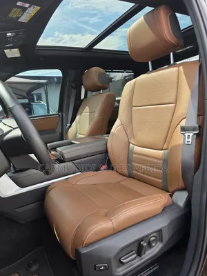 Toyota Tundra 1794 Edition CrewMax 5.5' Bed 2024 Brown