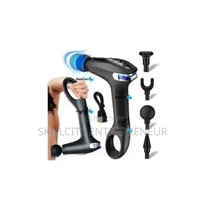 Blueidea Facial Gun Massage Pro
