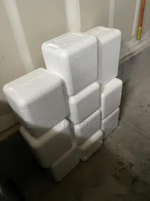 Storage and Delivery Styrofoam
