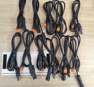 Ecoflow Xt60i to Mc4 Solar Cable