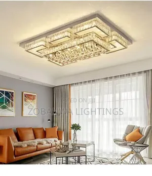 Crystal Ceiling Light Decoration Luxury Chandelier