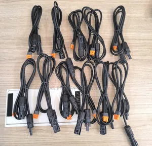 Ecoflow Xt60i to Mc4 Solar Panel Extension Cable (5,10,15,20 Meters)
