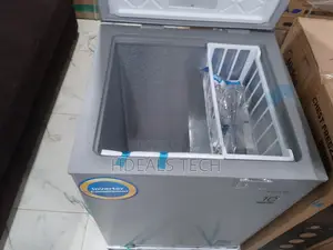 Midea 143l Inverter Chest Freezer With Elegant Design and Excellent
