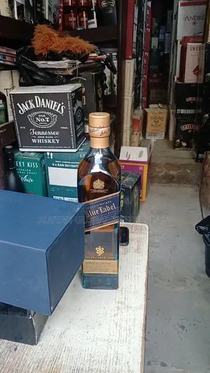 Blue Label