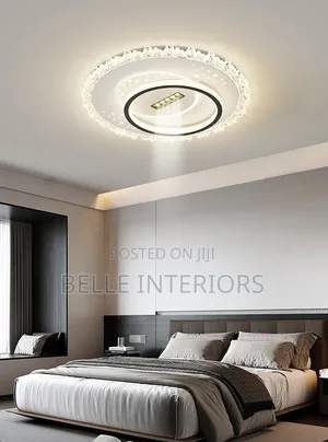 Modern Simple Ceiling Lamp Living Room Eye Protection. Lamp