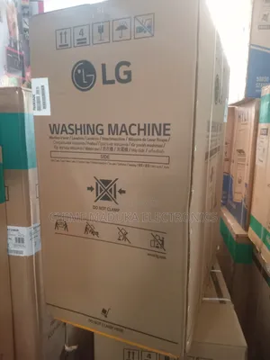 Lg Washing Machine