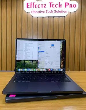 Apple MacBook Pro 2023 M3 Pro 14-inch 18GB Apple M3 Pro SSD 512GB
