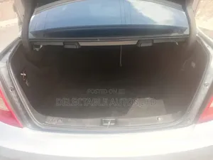Mercedes-Benz 200 2008 Silver