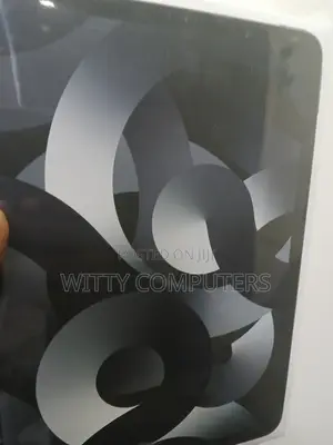 New Apple iPad Air (2022) 64 GB Gray