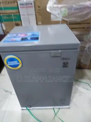 Midea Chest Freezer With Fast Chill Technology