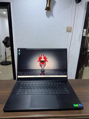 Laptop Razer Blade 32GB Intel Core i7 SSD 2T