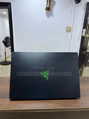 Laptop Razer Blade 32GB Intel Core i7 SSD 2T