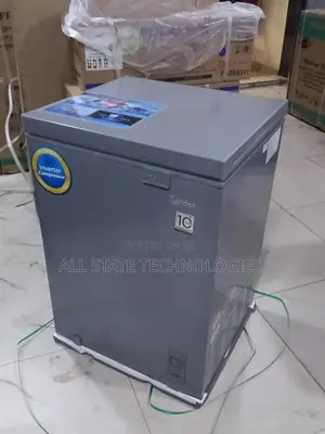 Midea Mdrc265fzg43d Inverter Freezer 143 Litres