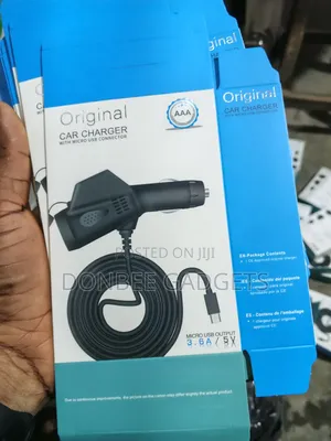 Aaa Car Charger