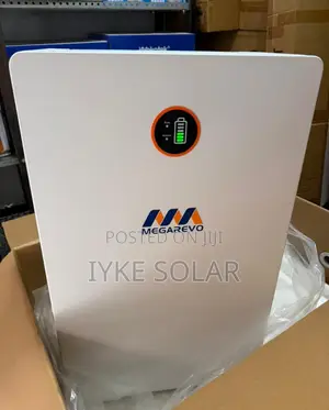 10kwh 48v Megarevo Lithium Ion Battery