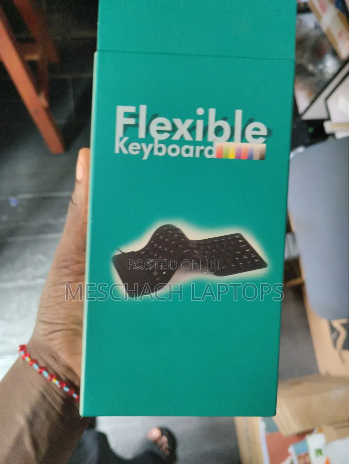 Flexible Keyboard