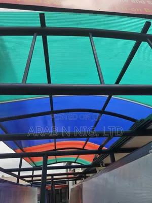Danpalon/Skylight Roof Cover